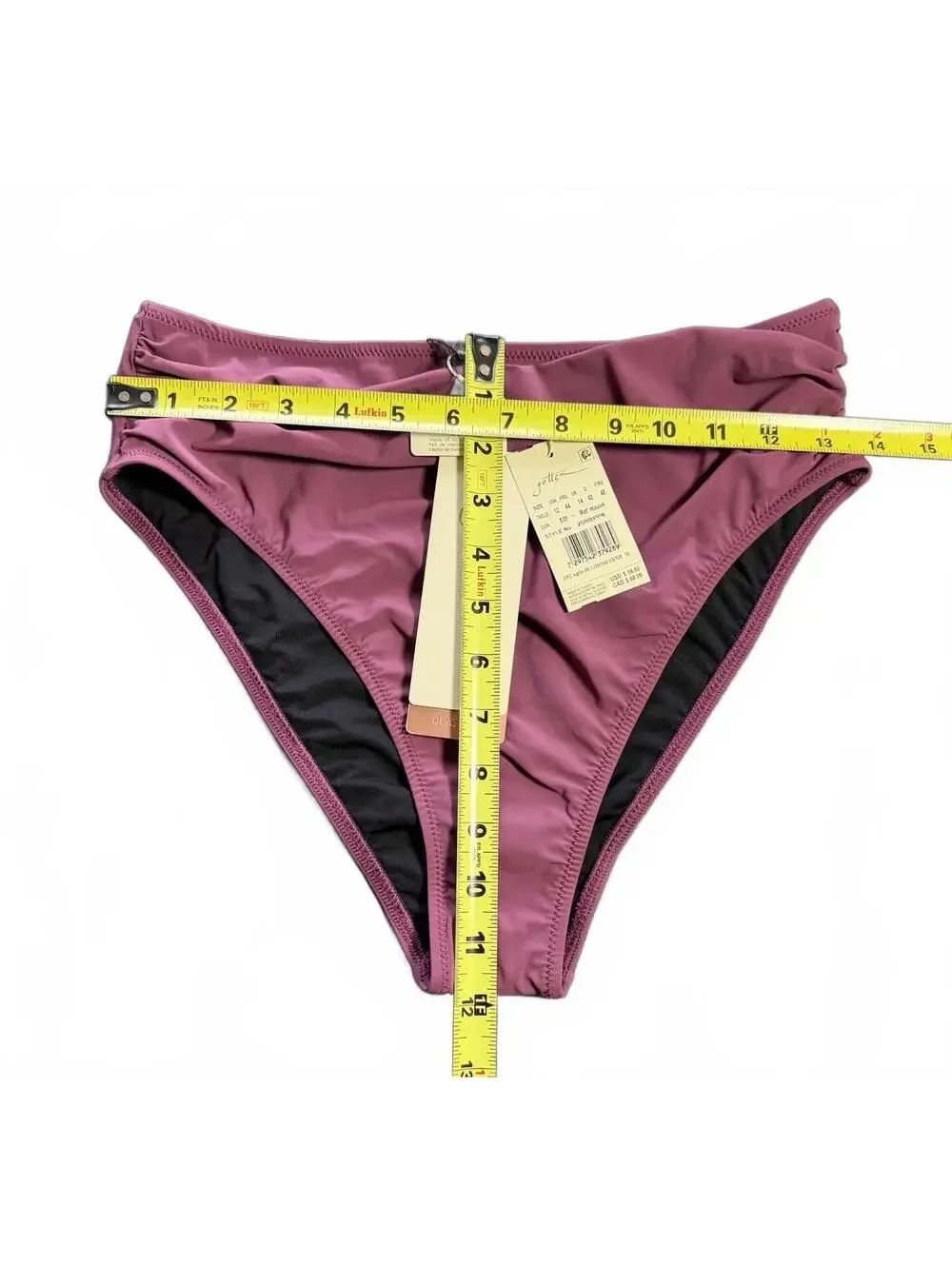 Gottex ret’ mauve